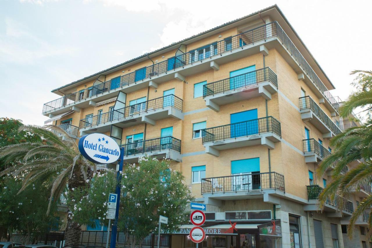 La Casa Del Sido Apartment San Benedetto del Tronto Exterior photo